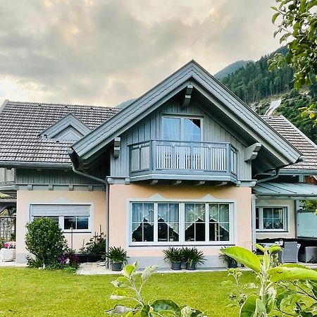 Ferienwohnung Daberer Obervellach Eksteriør bilde