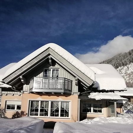 Ferienwohnung Daberer Obervellach Eksteriør bilde