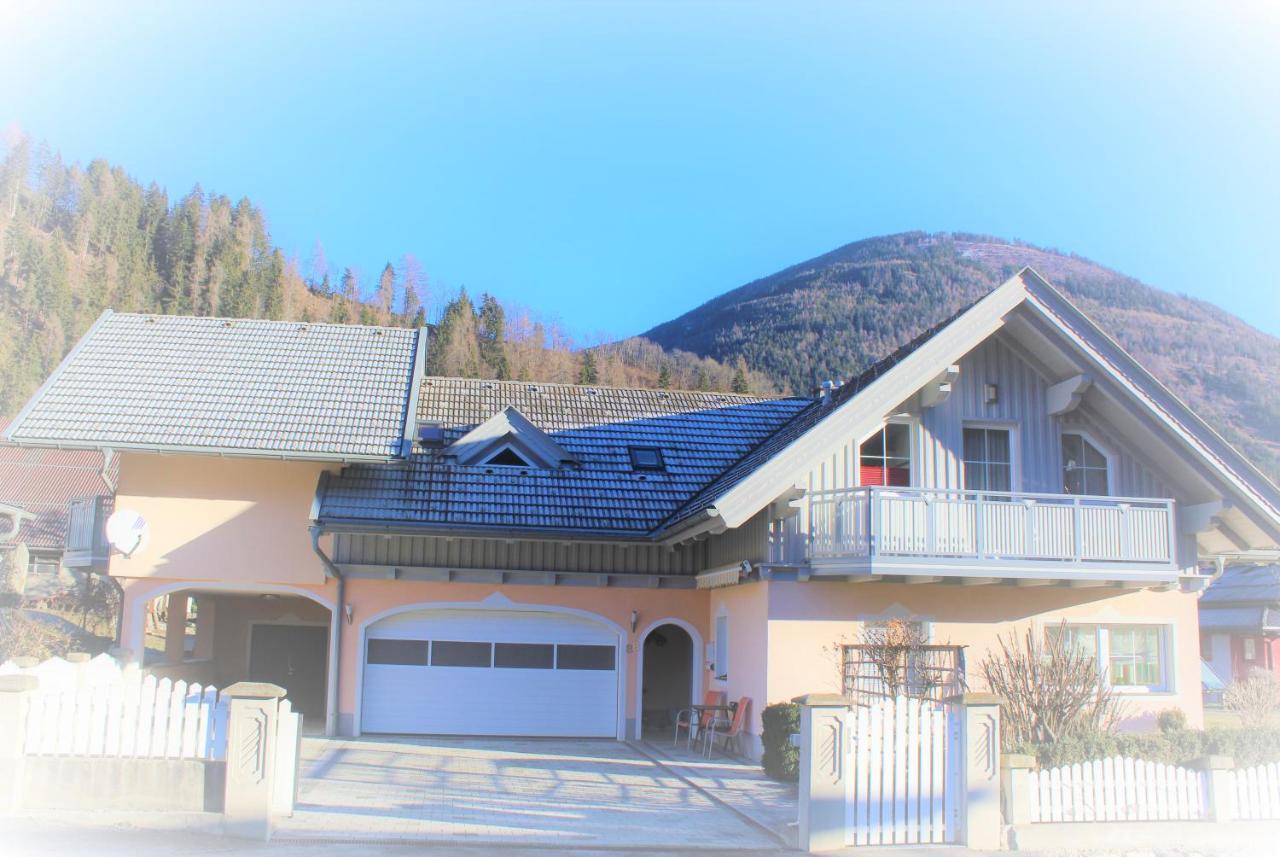 Ferienwohnung Daberer Obervellach Eksteriør bilde