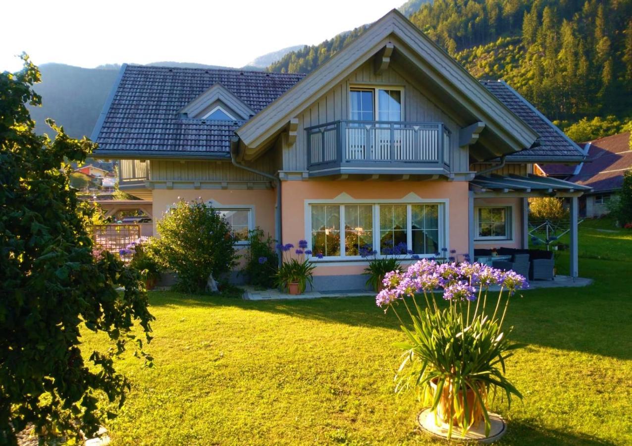 Ferienwohnung Daberer Obervellach Eksteriør bilde