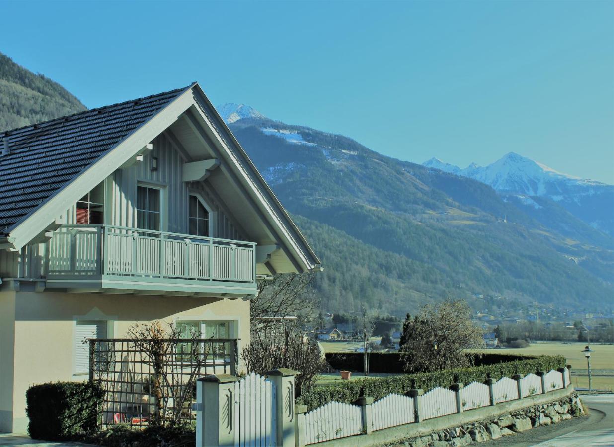 Ferienwohnung Daberer Obervellach Eksteriør bilde