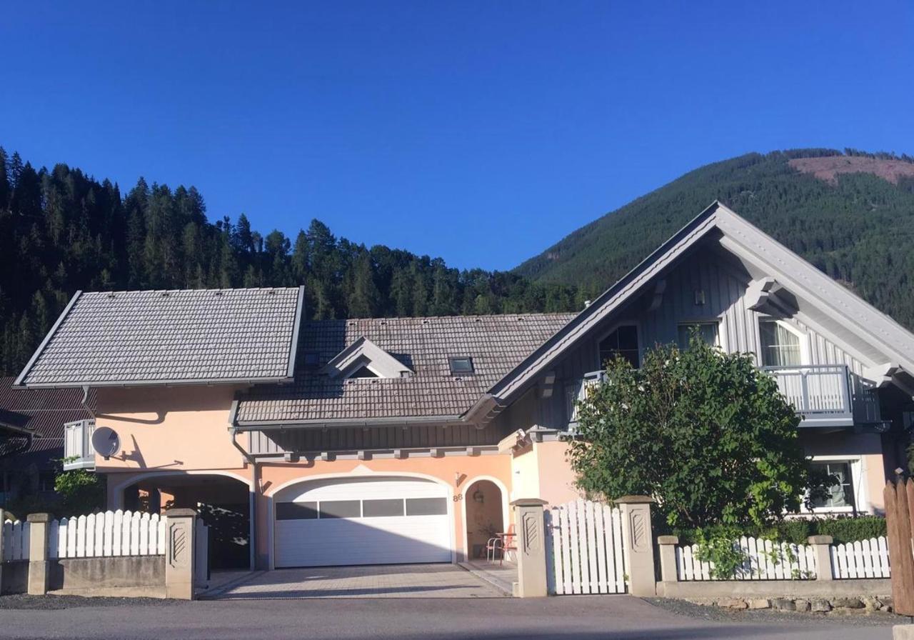 Ferienwohnung Daberer Obervellach Eksteriør bilde