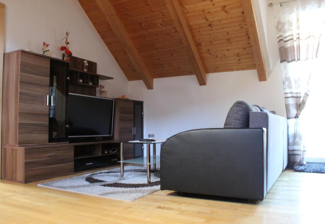 Ferienwohnung Daberer Obervellach Eksteriør bilde