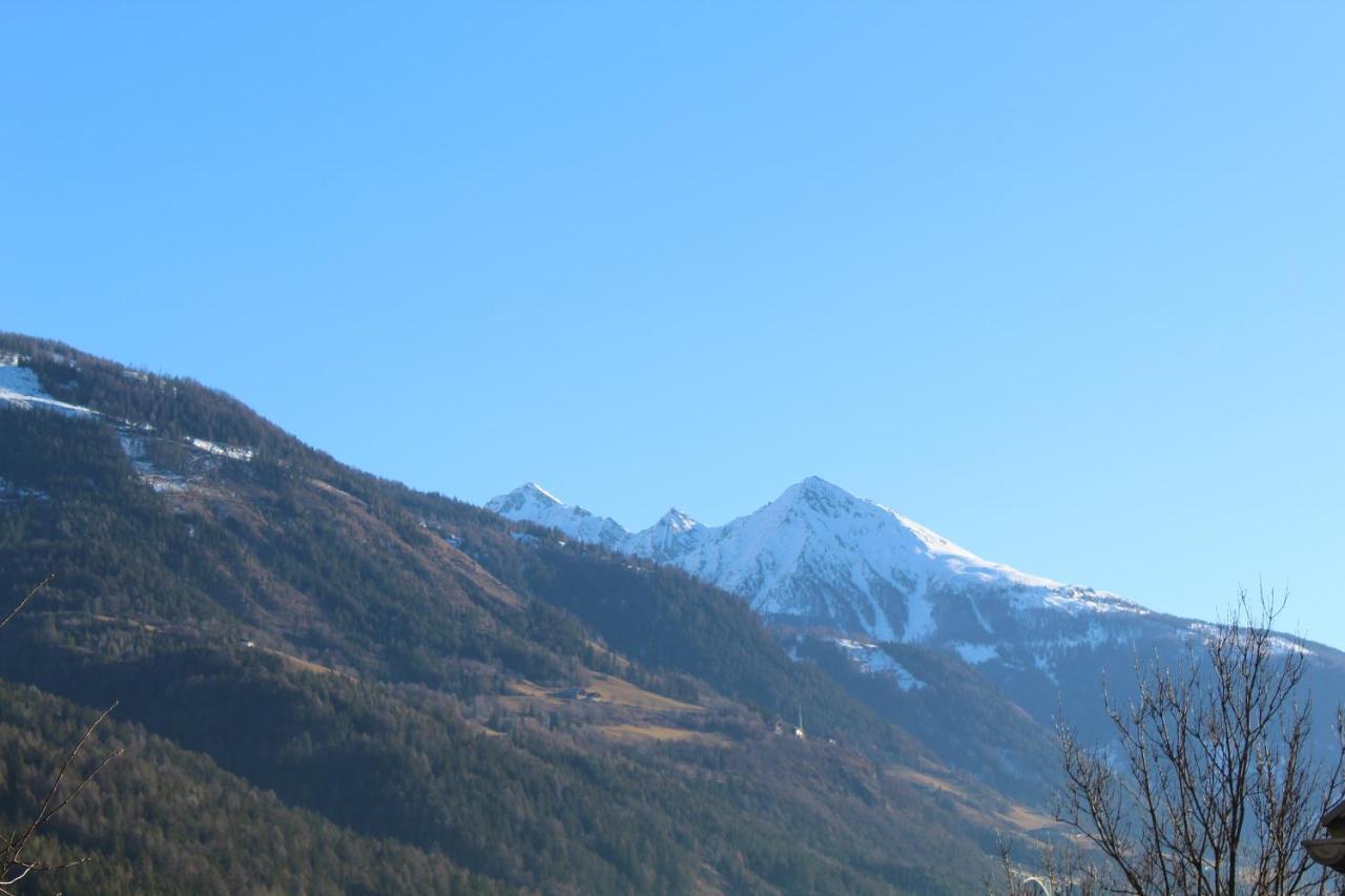 Ferienwohnung Daberer Obervellach Eksteriør bilde