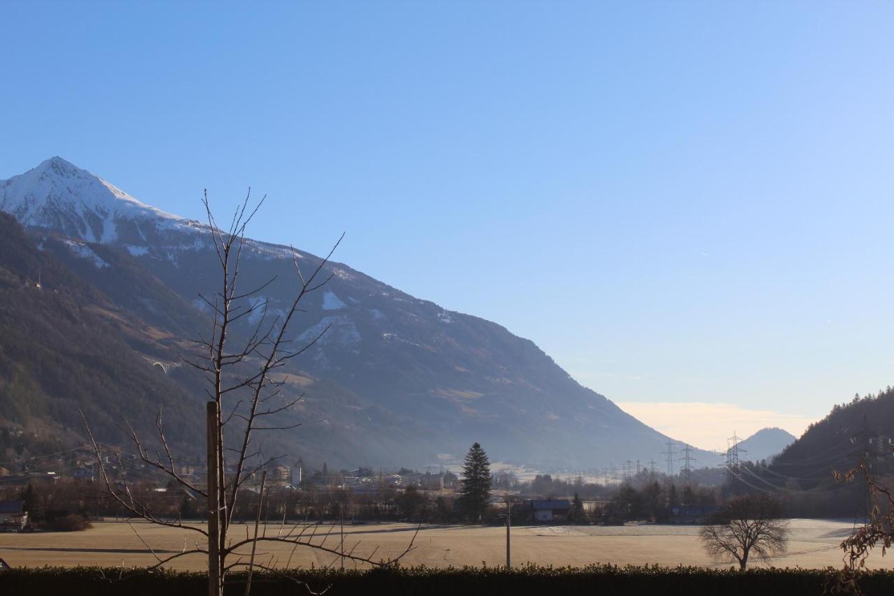 Ferienwohnung Daberer Obervellach Eksteriør bilde