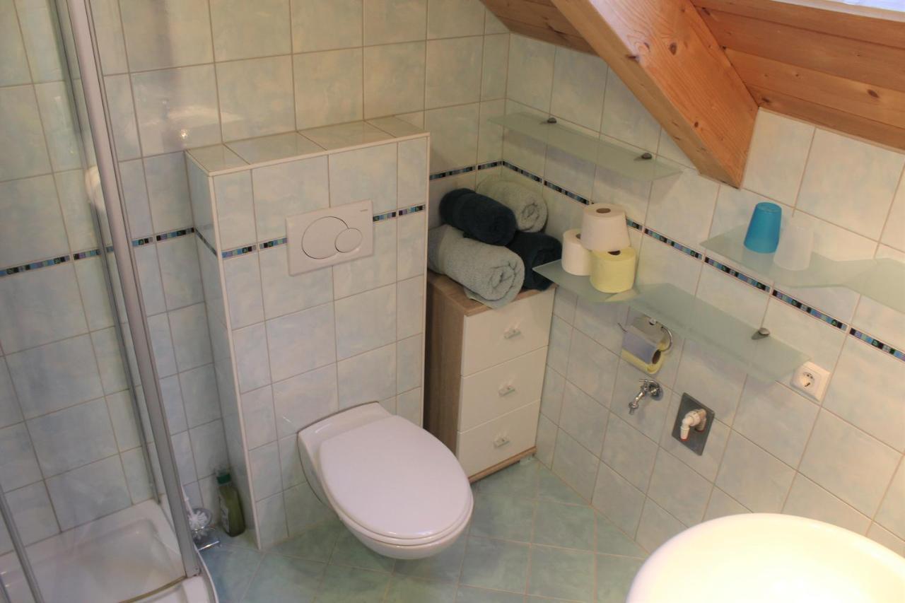Ferienwohnung Daberer Obervellach Eksteriør bilde