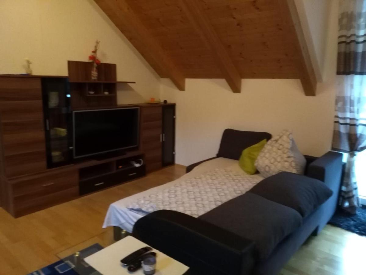 Ferienwohnung Daberer Obervellach Eksteriør bilde