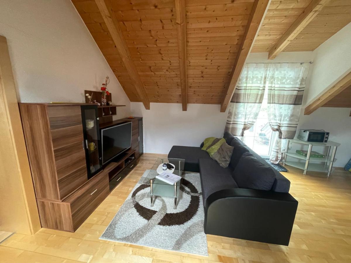 Ferienwohnung Daberer Obervellach Eksteriør bilde