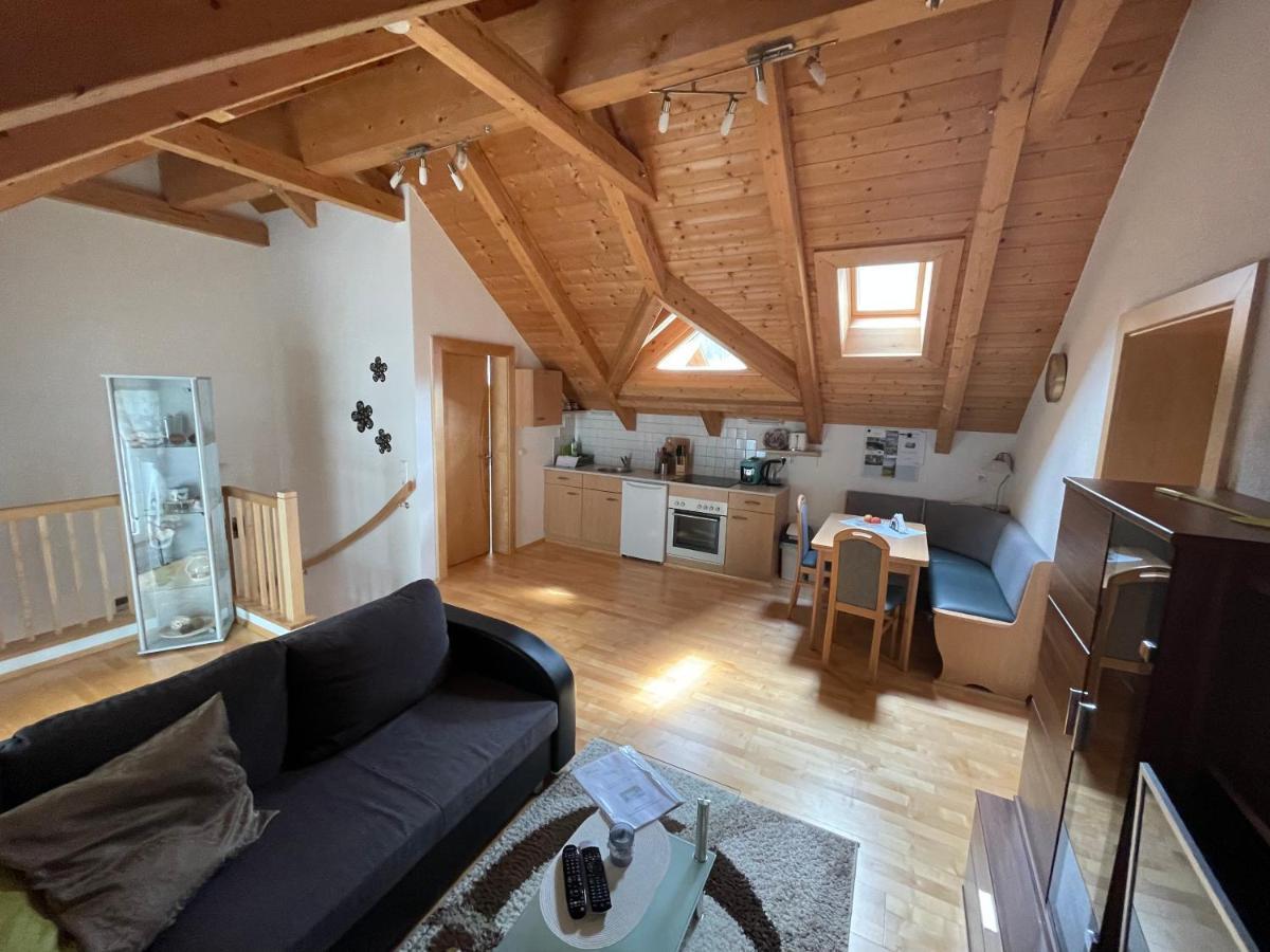 Ferienwohnung Daberer Obervellach Eksteriør bilde
