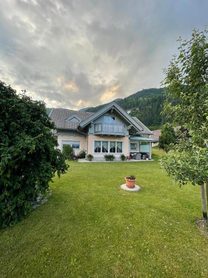 Ferienwohnung Daberer Obervellach Eksteriør bilde