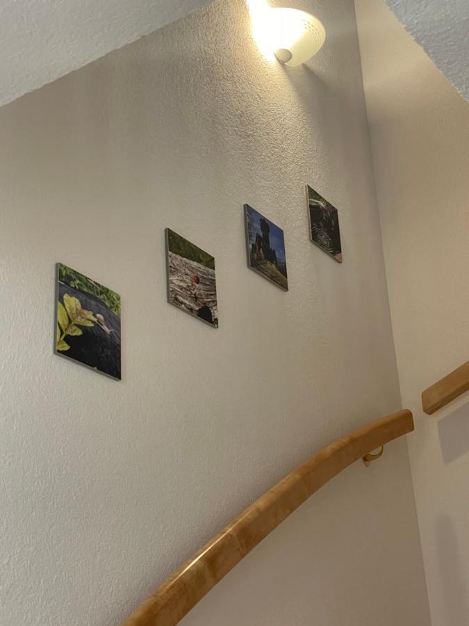 Ferienwohnung Daberer Obervellach Eksteriør bilde