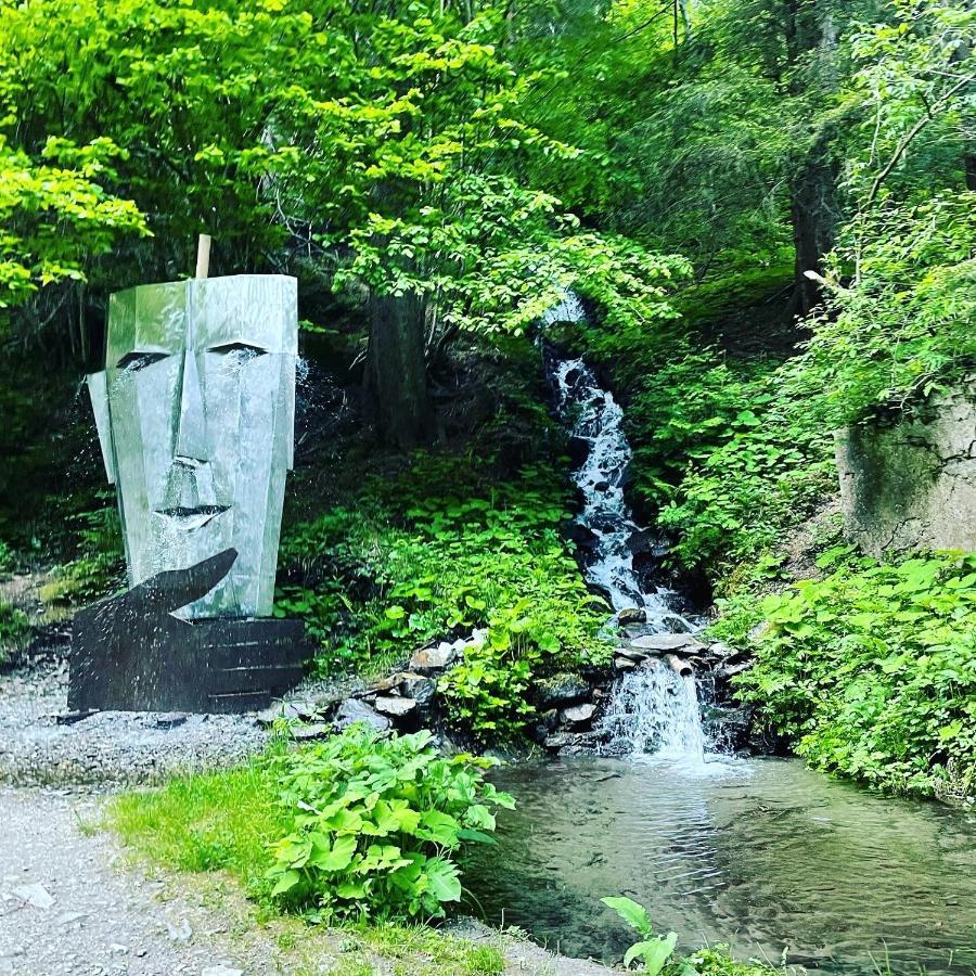 Ferienwohnung Daberer Obervellach Eksteriør bilde
